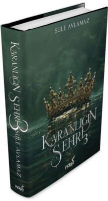 Karanlığın Şehri 3 (Ciltli) - İndigo Kitap