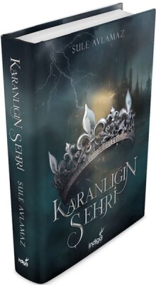 Karanlığın Şehri (Ciltli) - İndigo Kitap