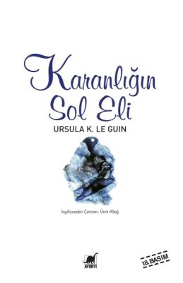 Karanlığın Sol Eli - 1