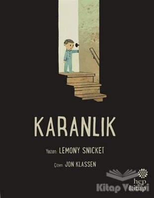 Karanlık - Hep Kitap