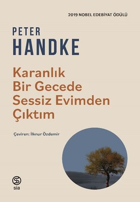 Karanlık Bir Gecede Sessiz Evimden Çıktım - Sia Kitap