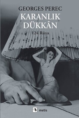 Karanlık Dükkan 124 Rüya - Metis Yayınları