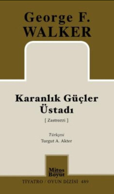 Karanlık Güçler Üstadı - Mitos Yayınları