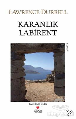 Karanlık Labirent - Can Sanat Yayınları