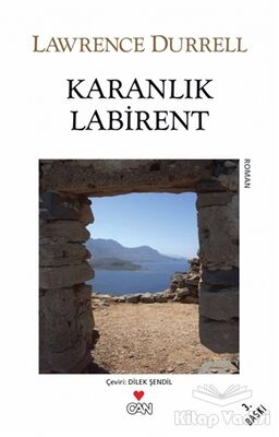 Karanlık Labirent - 1