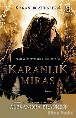 Karanlık Miras - Karanlık Zihinler 4 - Parodi Yayınları