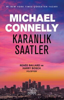 Karanlık Saatler - Nemesis Kitap