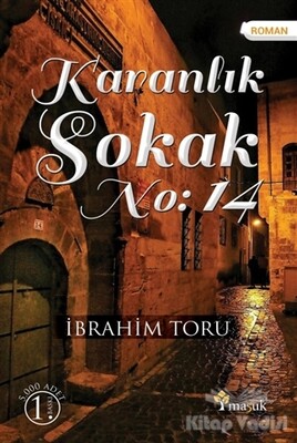 Karanlık Sokak No: 14 - Maşuk Kitap