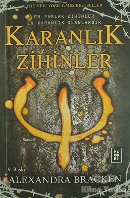 Karanlık Zihinler - Parodi Yayınları