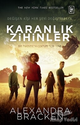 Karanlık Zihinler (Filme Özel Baskı) - Parodi Yayınları