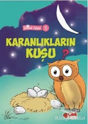 Karanlıkların Kuşu - Çilek Yayınları