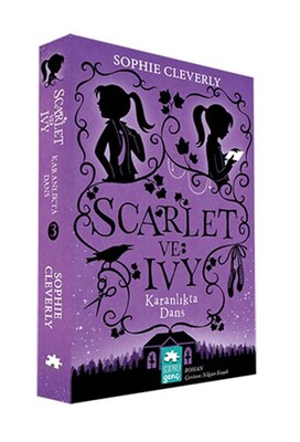 Karanlıkta Dans - Scarlet ve Ivy 3 - Eksik Parça Yayınları