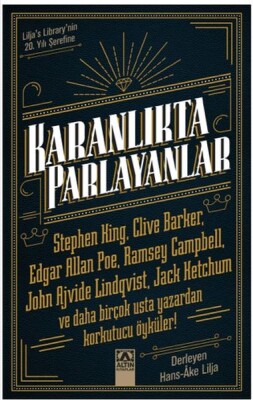 Karanlıkta Parlayanlar - Altın Kitaplar Yayınevi