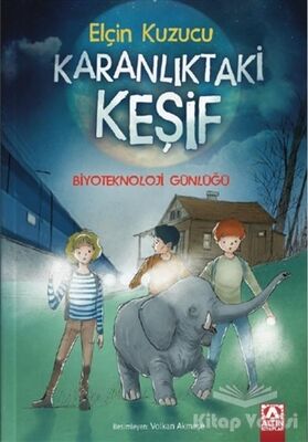 Karanlıktaki Keşif - 1