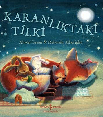 Karanlıktaki Tilki - 1