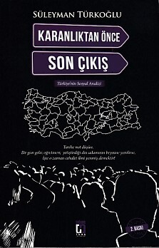 Karanlıktan Önce Son Çıkış - Uğur Tuna Yayınları