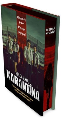 Karantina 1. Perde Film Özel Baskı - İndigo Kitap