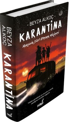 Karantina (Ciltli) - İndigo Kitap