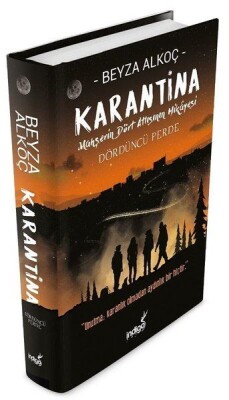 Karantina - Dördüncü Perde (Ciltli) - İndigo Kitap