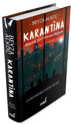 Karantina - İkinci Perde (Ciltli) - İndigo Kitap