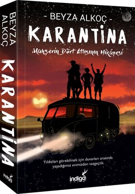 Karantina - İndigo Kitap