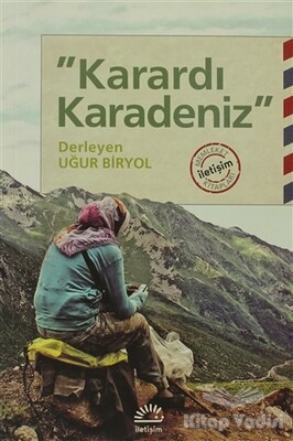 Karardı Karadeniz - İletişim Yayınları