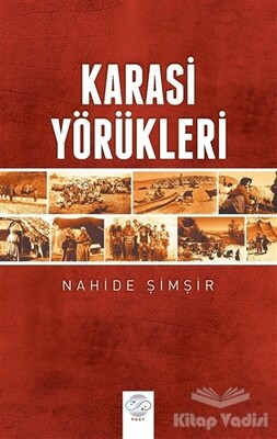 Karasi Yörükleri - Post Yayınevi