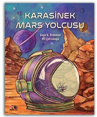 Karasinek Mars Yolcusu - Nesin Yayınları