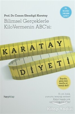 Karatay Diyeti - Hayy Kitap