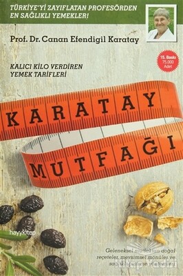 Karatay Mutfağı - Hayy Kitap