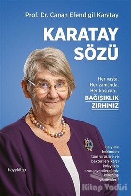 Karatay Sözü - Hayy Kitap