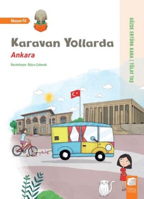 Karavan Yollarda - Ankara - Final Kültür Sanat Yayınları