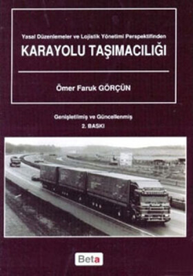 Karayolu Taşımacılığı - Beta Basım Yayım