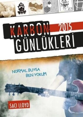 Karbon Günlükleri 2015 - Tudem Yayınları