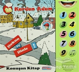 Kardan Adam - Smarteach