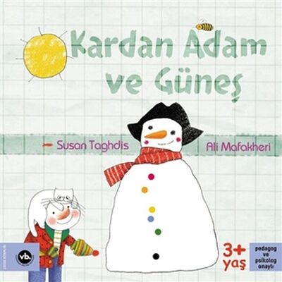 Kardan Adam ve Güneş - 1