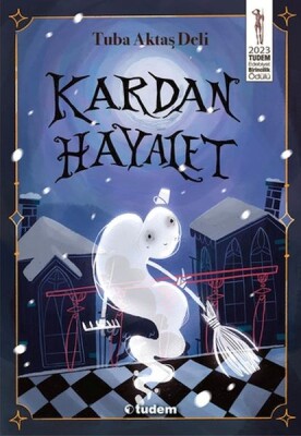 Kardan Hayalet - Tudem Yayınları