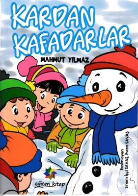 Kardan Kafalar - Eğiten Kitap