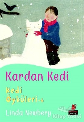 Kardan Kedi - Kırmızı Kedi Çocuk
