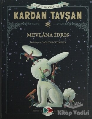 Kardan Tavşan - Vak Vak Yayınları