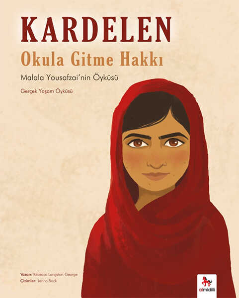 Almidilli - Kardelen Okula Gitme Hakkı Malala Yousafzai'nin Öyküsü