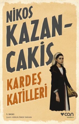 Kardeş Katilleri - Can Sanat Yayınları