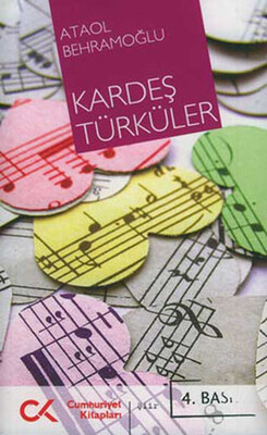 Kardeş Türküler - Cumhuriyet Kitapları