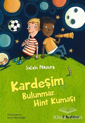 Kardeşim Bulunmaz Hint Kumaşı - Tudem Yayınları