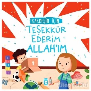 Kardeşim İçin Teşekkür Ederim Allah'ım - 1