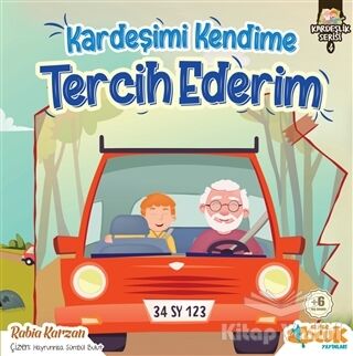 Kardeşimi Kendime Tercih Ederim - Kardeşlik Serisi 4 - 1