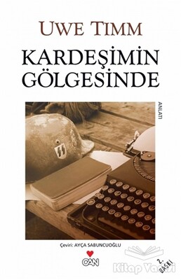 Kardeşimin Gölgesinde - Can Sanat Yayınları