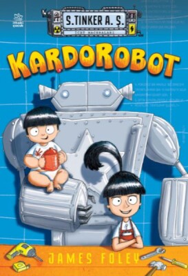 Kardorobot - İthaki Çocuk Yayınları
