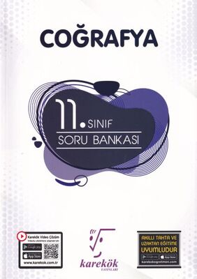 Karekök 11. Sınıf Coğrafya Soru Bankası - 1