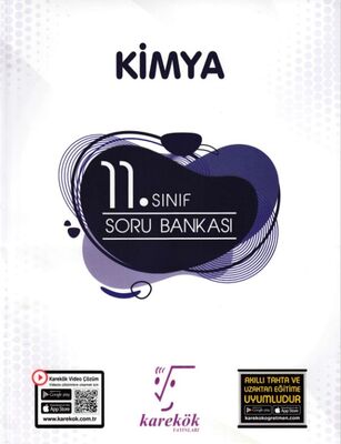 Karekök 11. Sınıf Kimya Güncel Soru Bankası - 1